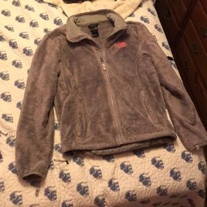 Breast cancer north face